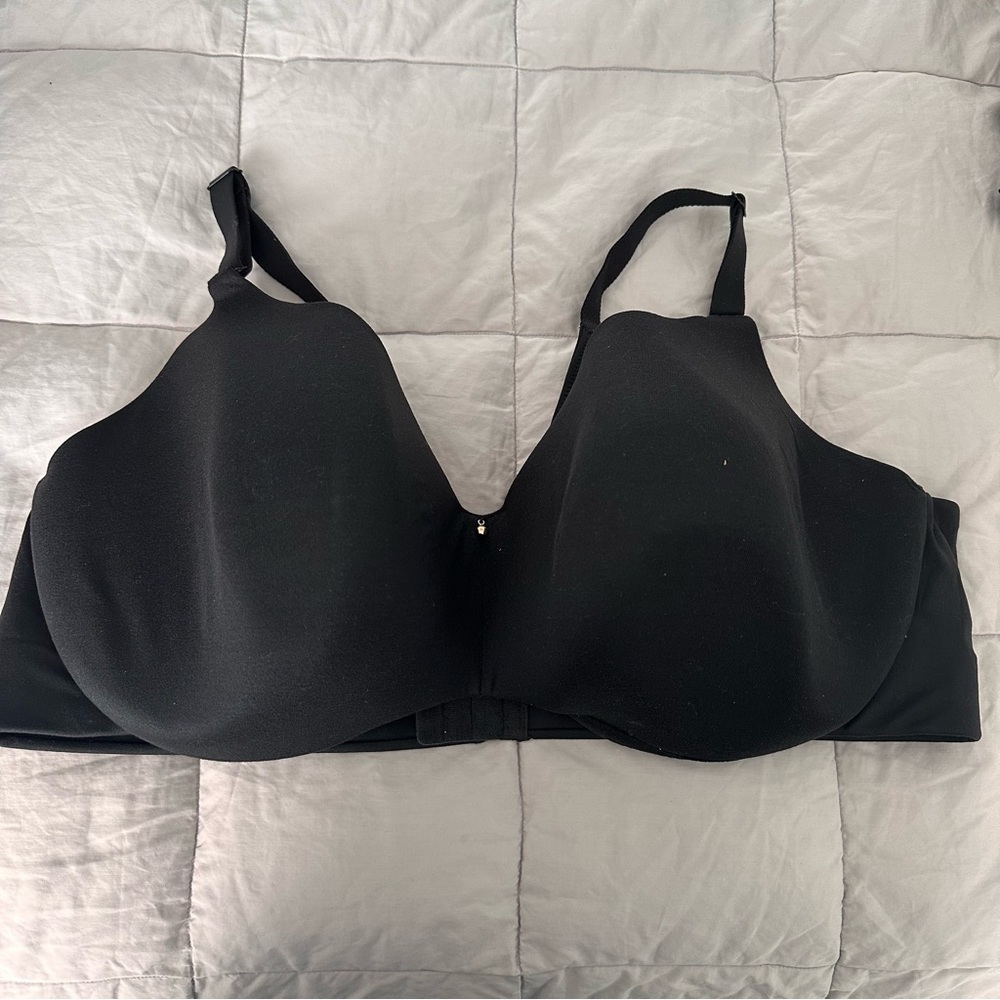 Cacique by Lane Bryant Back Smoothing Bra size 44DDD